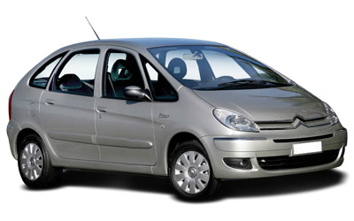 imagem do modelo XSARA PICASSO